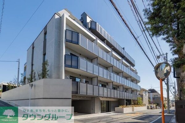 外観(2024年3月撮影)