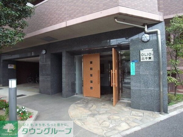 エントランス