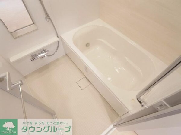 バス／シャワールーム等(【初期費用分割・クレカ対応】一都三県のお部屋探しは2025…)