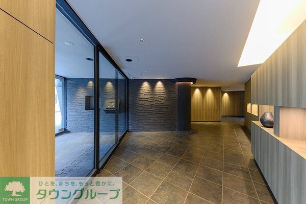 エントランス(【初期費用分割・クレカ対応】一都三県のお部屋探しは2025…)