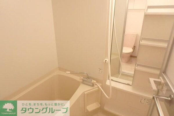 バス／シャワールーム等