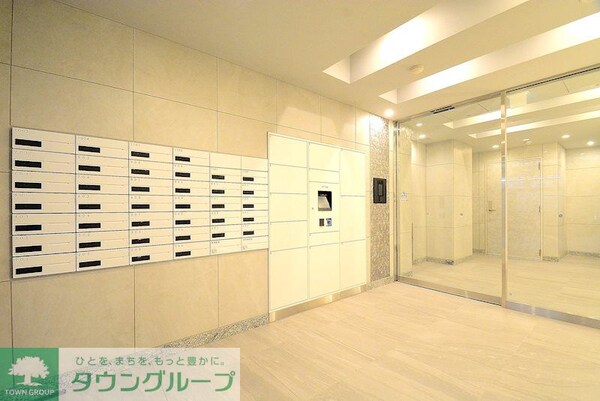 設備(宅配ＢＯＸ)