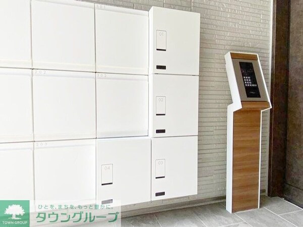共有部分(部屋探しは株式会社　タウンハウジング　までお気軽にお問合せ…)