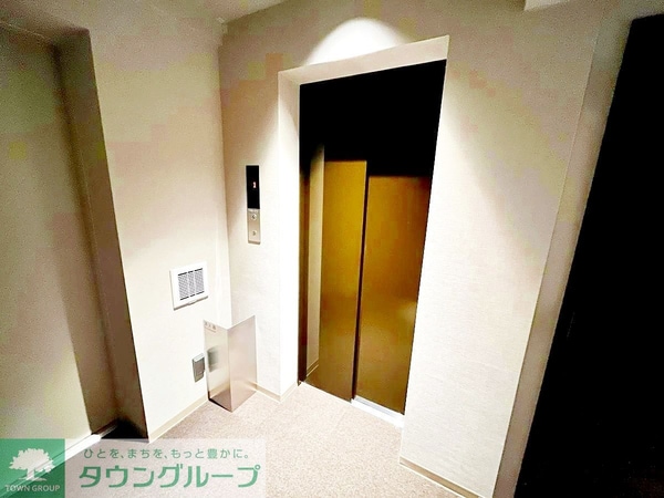 共有部分(エレベーター)