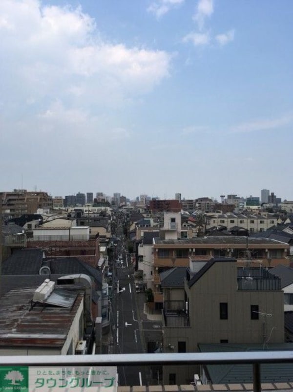 眺望