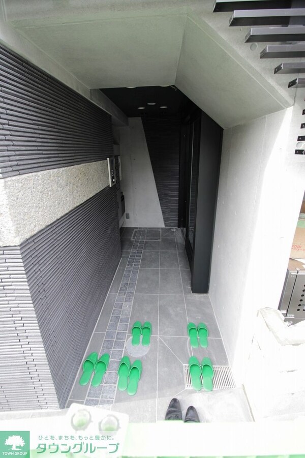 エントランス