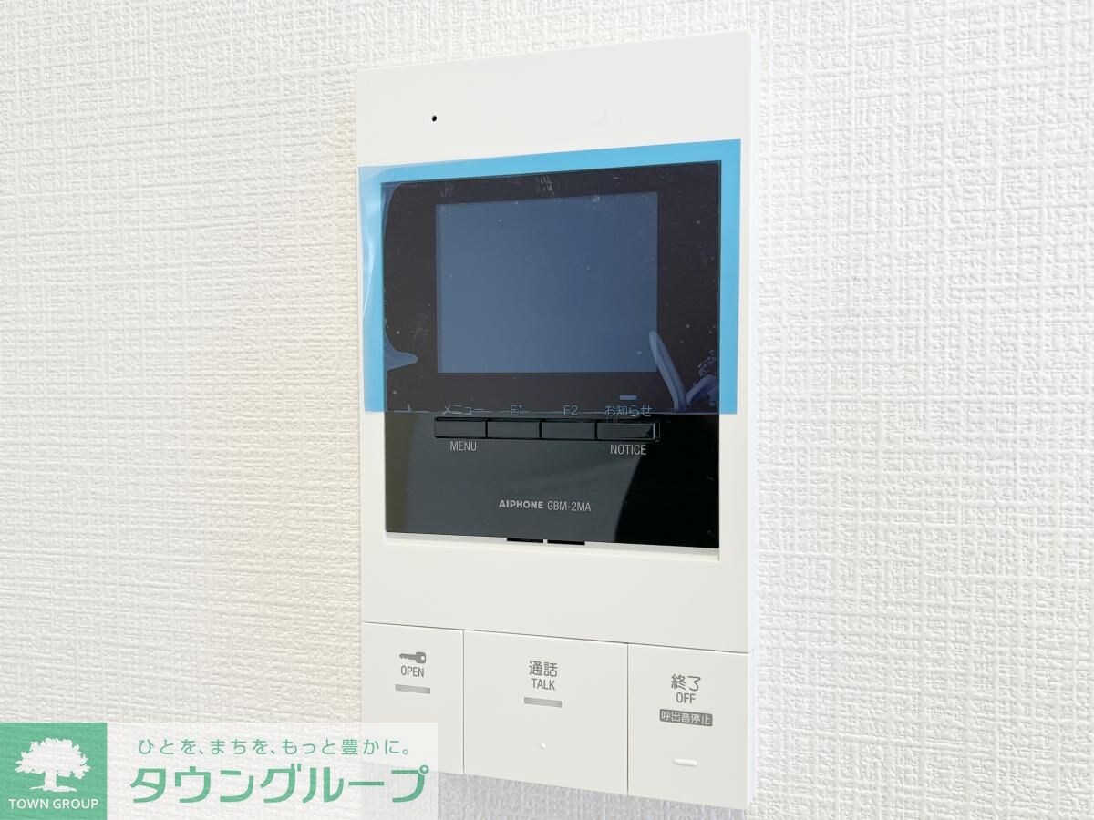 物件内観写真14　(★オートロック＆TVモニターホン★)