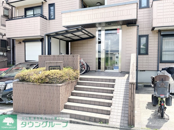 エントランス(★タウンハウジング五反田店取扱い★)