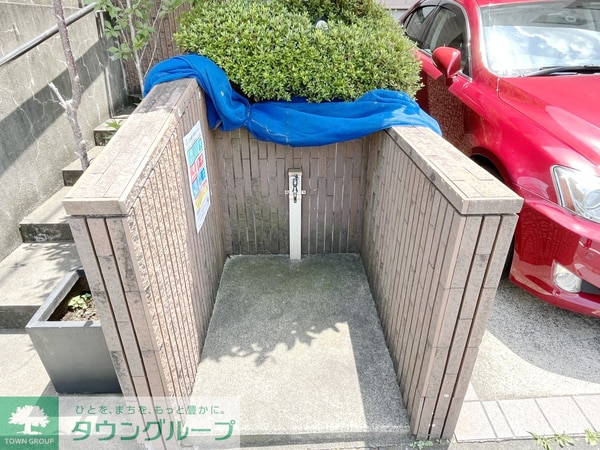 共有部分(★タウンハウジング五反田店取扱い★)