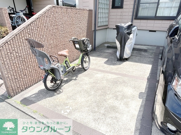 駐車場(★タウンハウジング五反田店取扱い★)