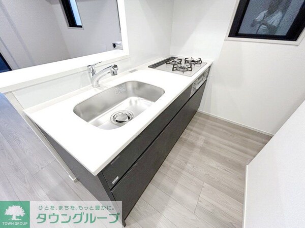 キッチン(お部屋探しは株式会社　タウンハウジング　までお気軽にお問合…)