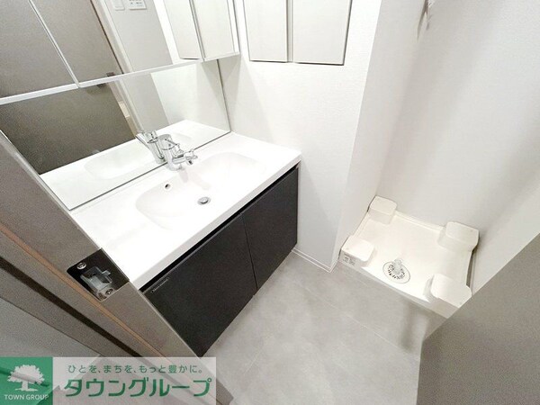 洗面(お部屋探しは株式会社　タウンハウジング　までお気軽にお問合…)