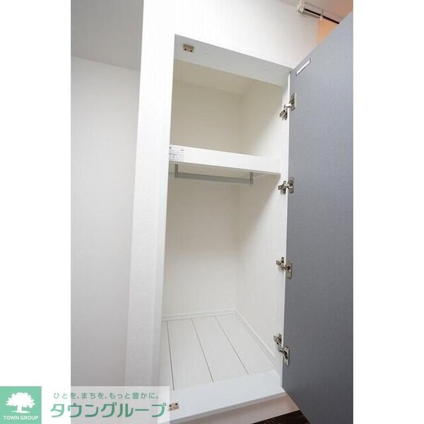 収納(お部屋探しは株式会社　タウンハウジング　までお気軽にお問合…)