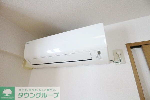 設備(エアコン)