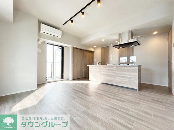 リビング・居室(お部屋探しは株式会社　タウンハウジング　までお気軽にお問合…)