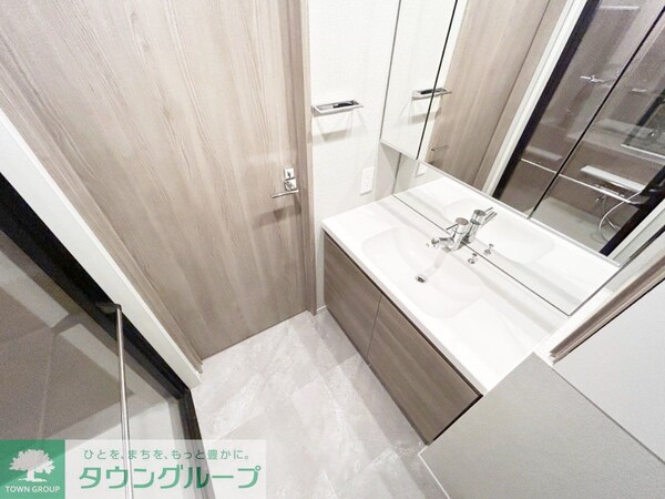 洗面(お部屋探しは株式会社　タウンハウジング　までお気軽にお問合…)