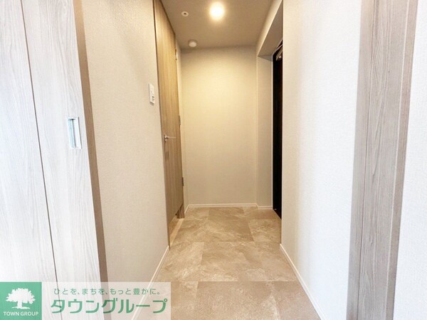 玄関(お部屋探しは株式会社　タウンハウジング　までお気軽にお問合…)