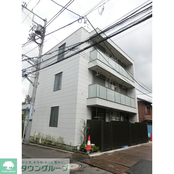 外観(お部屋探しは株式会社　タウンハウジング　までお気軽にお問合…)