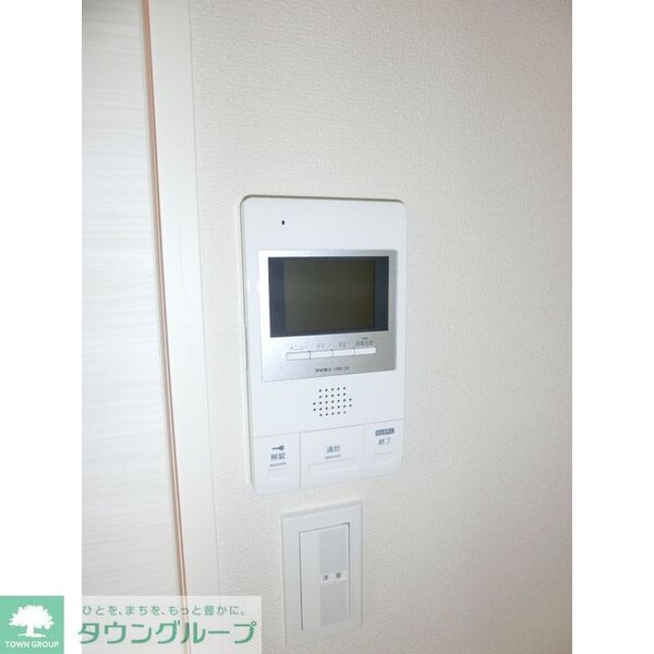 セキュリティ(部屋探しは株式会社　タウンハウジング　までお気軽にお問合せ…)
