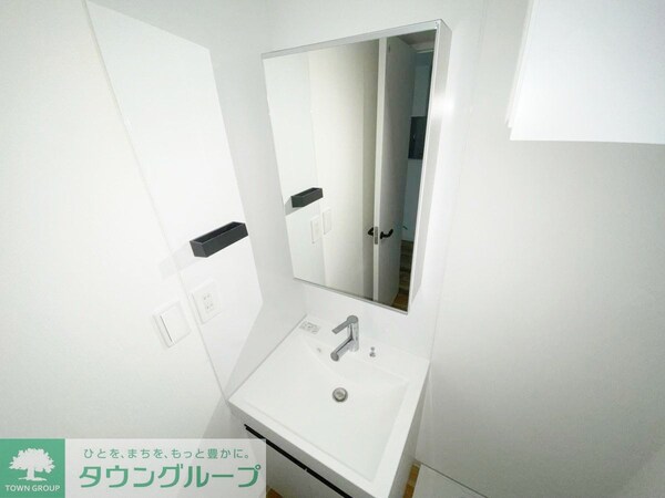 洗面(お部屋探しは株式会社　タウンハウジング　までお気軽にお問合…)