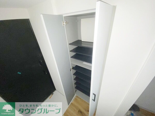 収納(お部屋探しは株式会社　タウンハウジング　までお気軽にお問合…)