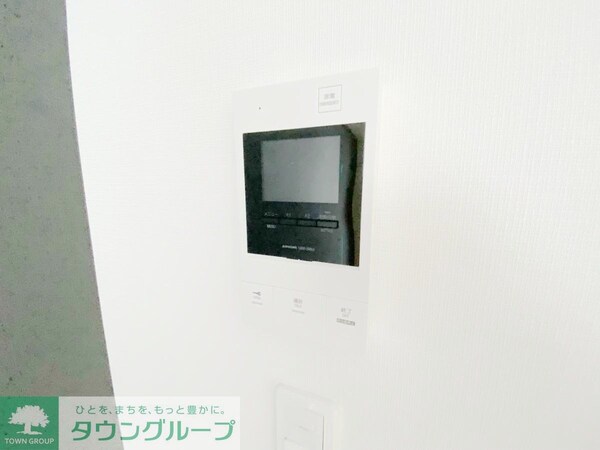 セキュリティ(部屋探しは株式会社　タウンハウジング　までお気軽にお問合せ…)
