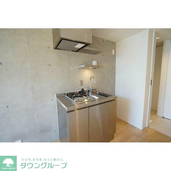 キッチン(お部屋探しは株式会社　タウンハウジング　までお気軽にお問合…)