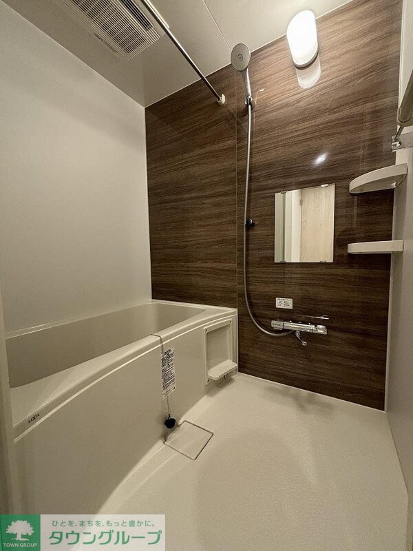 バス／シャワールーム等(お部屋探しは株式会社　タウンハウジング　までお気軽にお問合…)