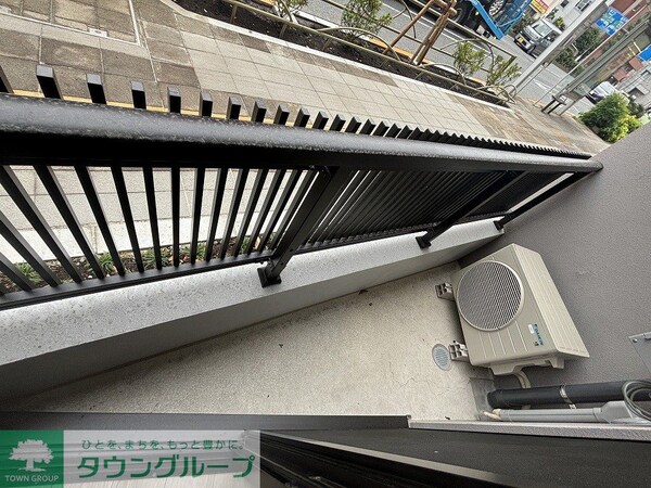 バルコニー(お部屋探しは株式会社　タウンハウジング　までお気軽にお問合…)