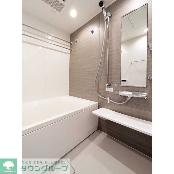 バス／シャワールーム等(お部屋探しは株式会社　タウンハウジング　までお気軽にお問合…)