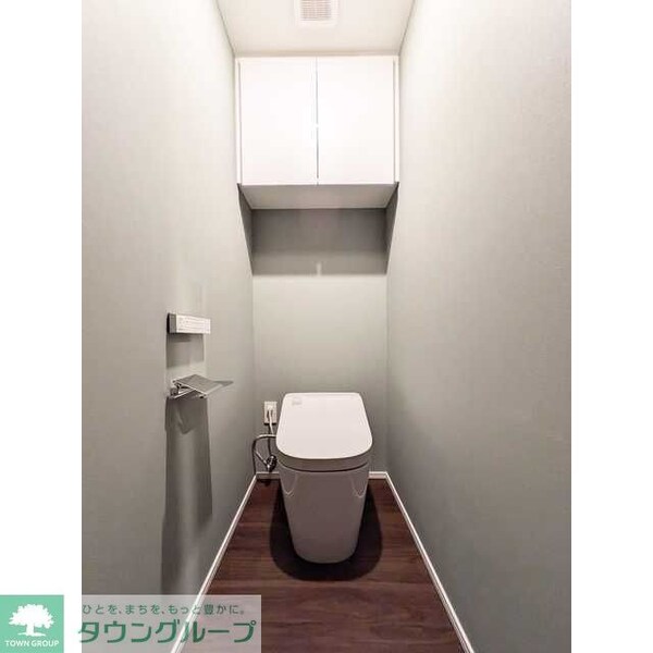 トイレ(お部屋探しは株式会社　タウンハウジング　までお気軽にお問合…)
