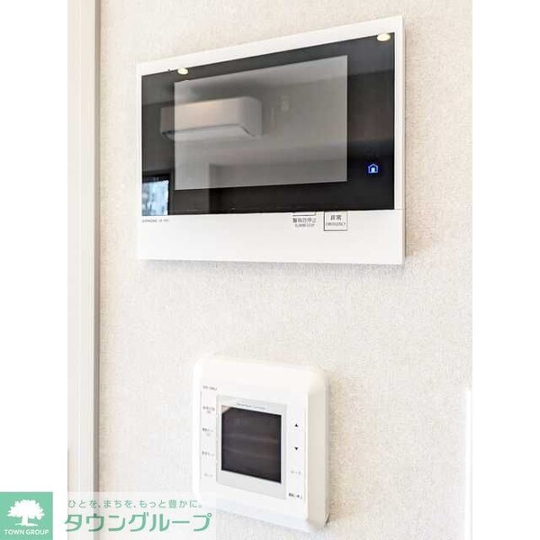 セキュリティ(部屋探しは株式会社　タウンハウジング　までお気軽にお問合せ…)