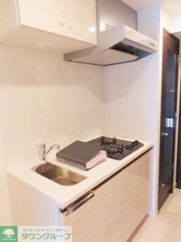 キッチン(お部屋探しは株式会社　タウンハウジング　までお気軽にお問合…)