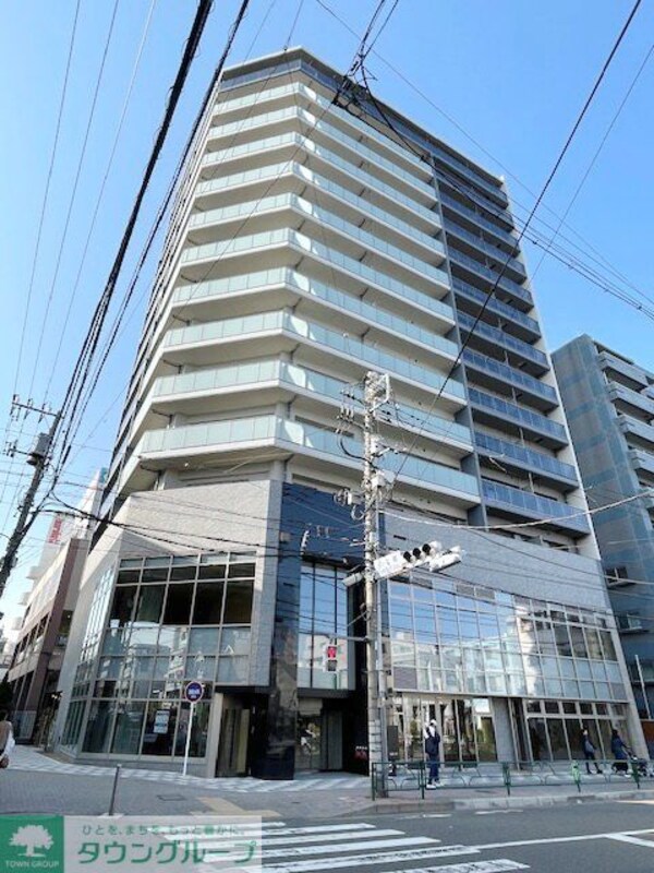 外観(お部屋探しは株式会社　タウンハウジング　までお気軽にお問合…)