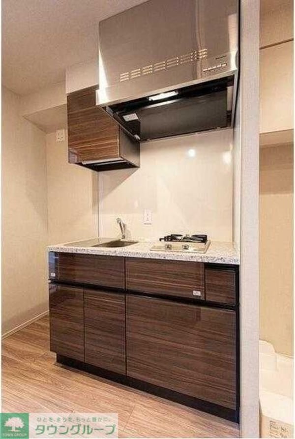 キッチン(お部屋探しは株式会社　タウンハウジング　までお気軽にお問合…)