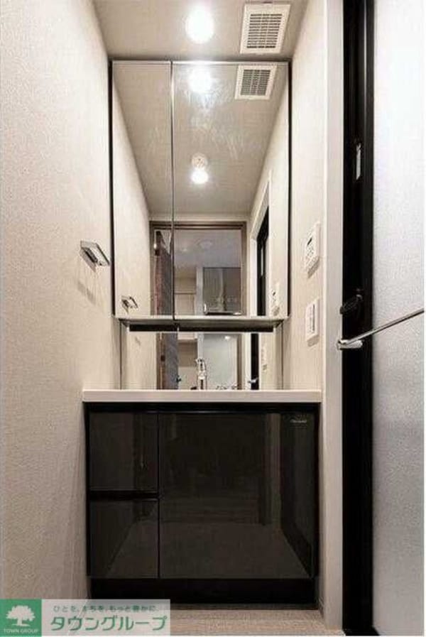 洗面(お部屋探しは株式会社　タウンハウジング　までお気軽にお問合…)