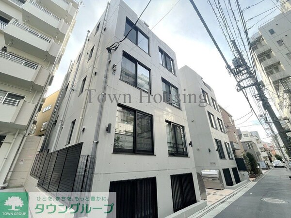 外観(タウンハウジングレジデンス事業部　恵比寿店・赤坂店までお問…)