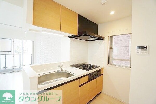 キッチン(お部屋探しは株式会社　タウンハウジング　までお気軽にお問合…)