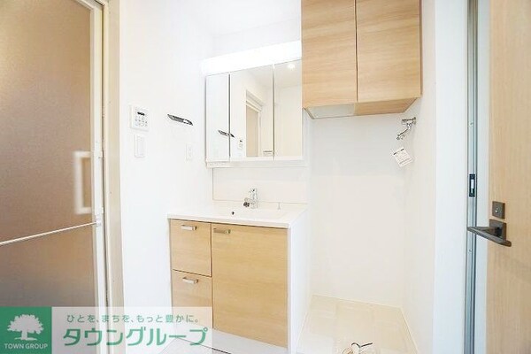洗面(お部屋探しは株式会社　タウンハウジング　までお気軽にお問合…)