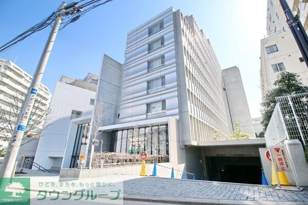 外観(★不動前の人気デザイナーズマンション★ペット飼育可★タウン…)