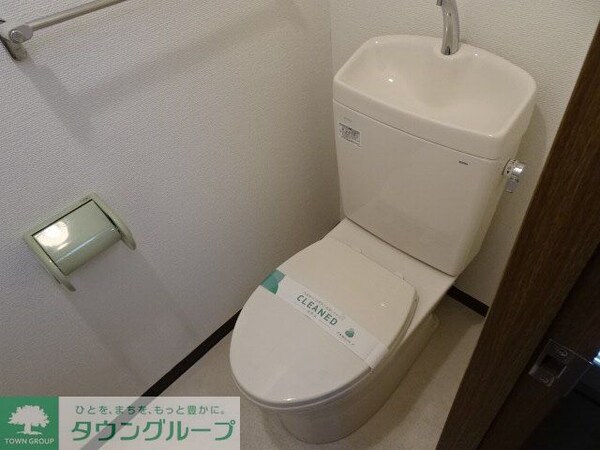 トイレ(【初期費用分割・クレカ対応】一都三県のお部屋探しは2025…)