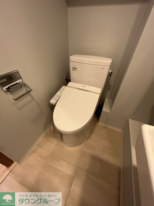 トイレ(トイレ)