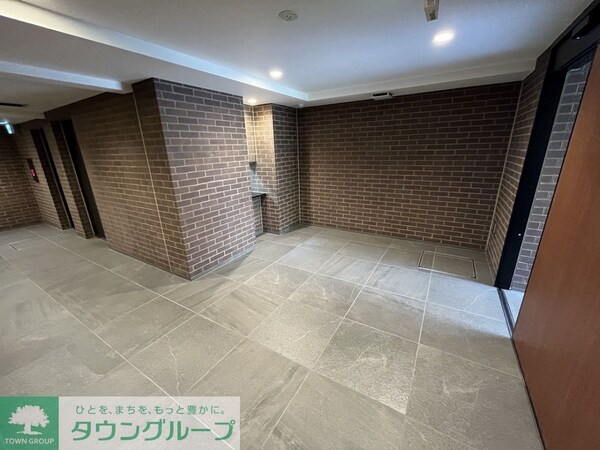 ロビー(エントランス)