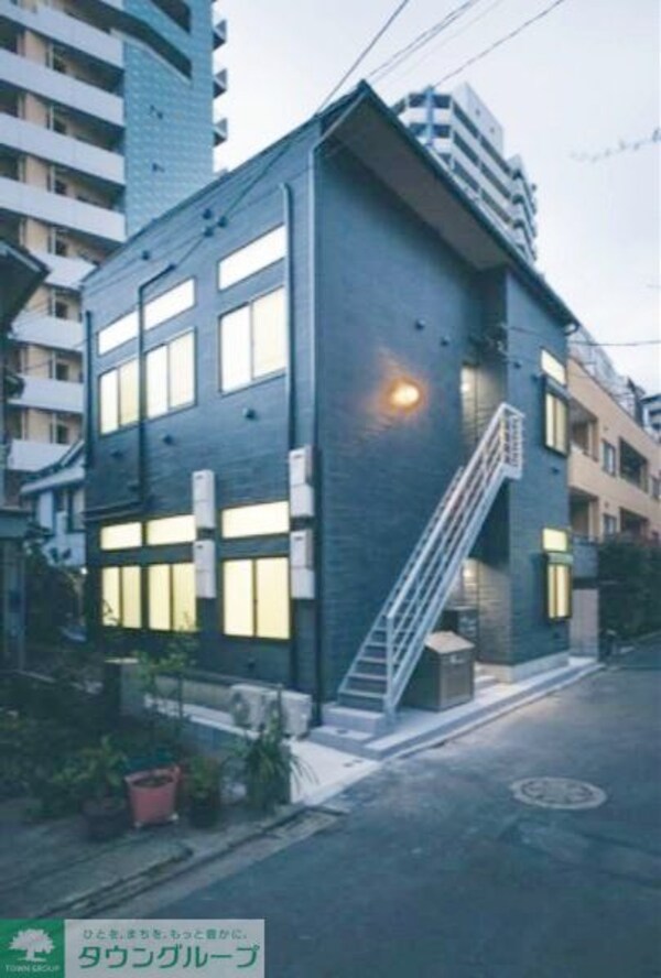 外観(お部屋探しは株式会社　タウンハウジング　までお気軽にお問合…)