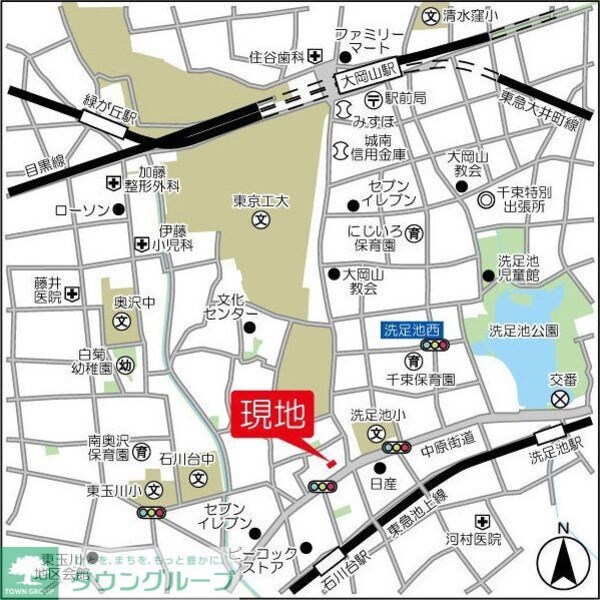 地図