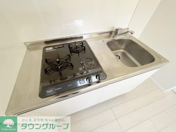 キッチン(★タウンハウジング東京取り扱い物件★)