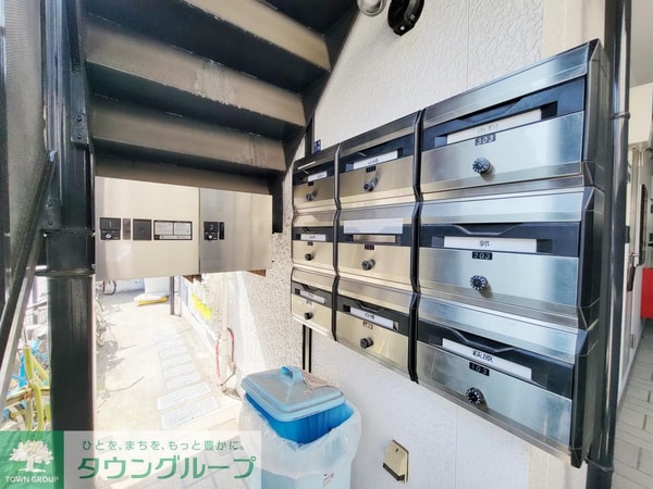 設備(★タウンハウジング目黒店取り扱い物件★)