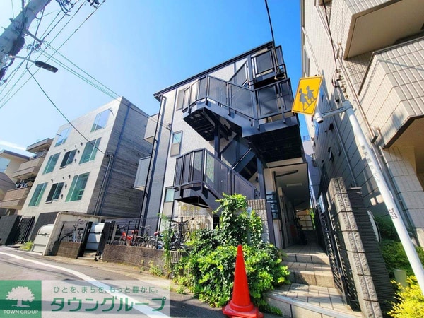 外観(★タウンハウジング目黒店取り扱い物件★)