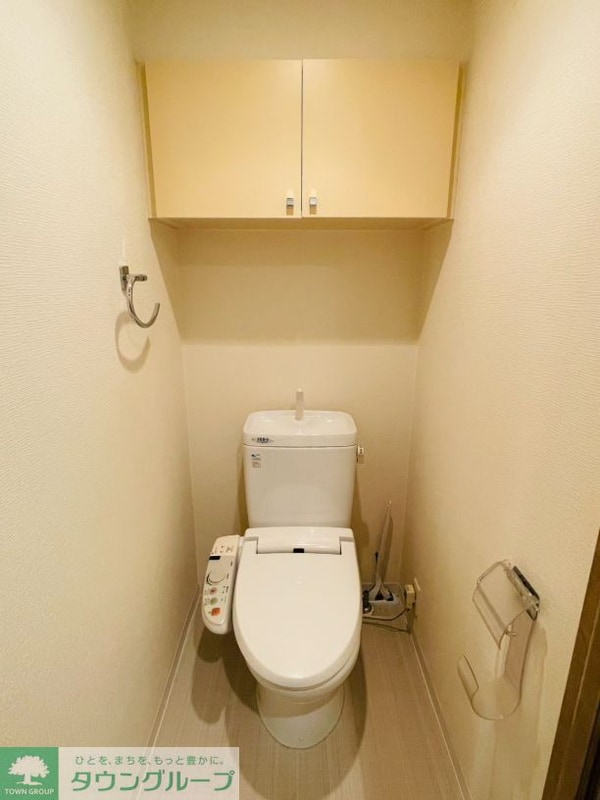 トイレ(★家具家電付き住戸★)