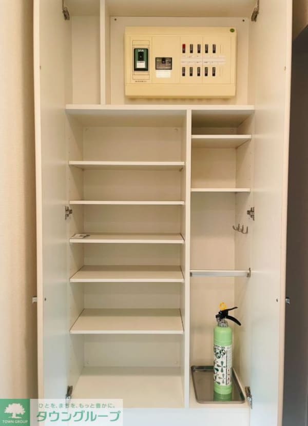 収納(★家具家電付き住戸★)